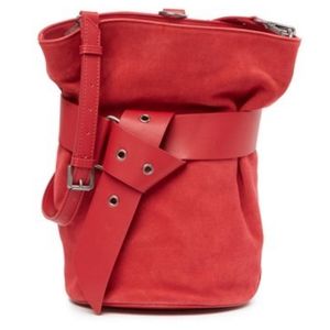 Sam Edelman Audrey Convertible Bucket Bag